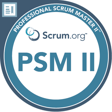 Professional Scrum Master II